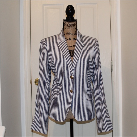 J. Crew Jackets & Blazers - J. Crew Blazer